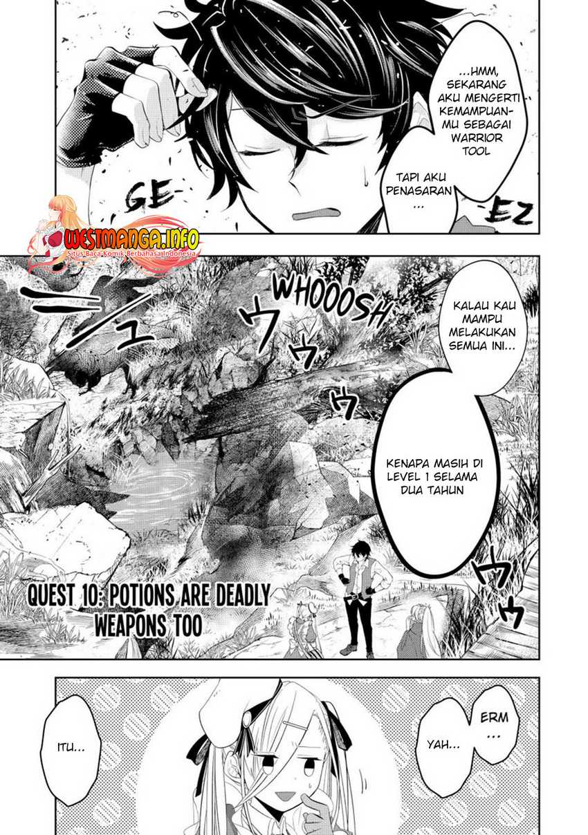 Baca Manga Reberu 0 no Maou-sama, Isekai de Boukensha wo Hajimemasu Chapter 10 Gambar 2