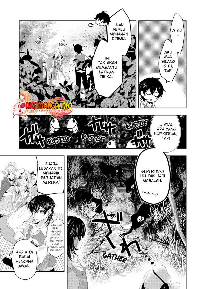 Reberu 0 no Maou-sama, Isekai de Boukensha wo Hajimemasu Chapter 10 Gambar 5
