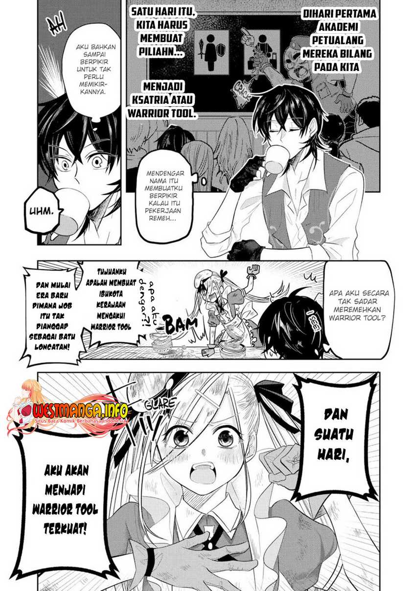 Reberu 0 no Maou-sama, Isekai de Boukensha wo Hajimemasu Chapter 9.1 Gambar 13