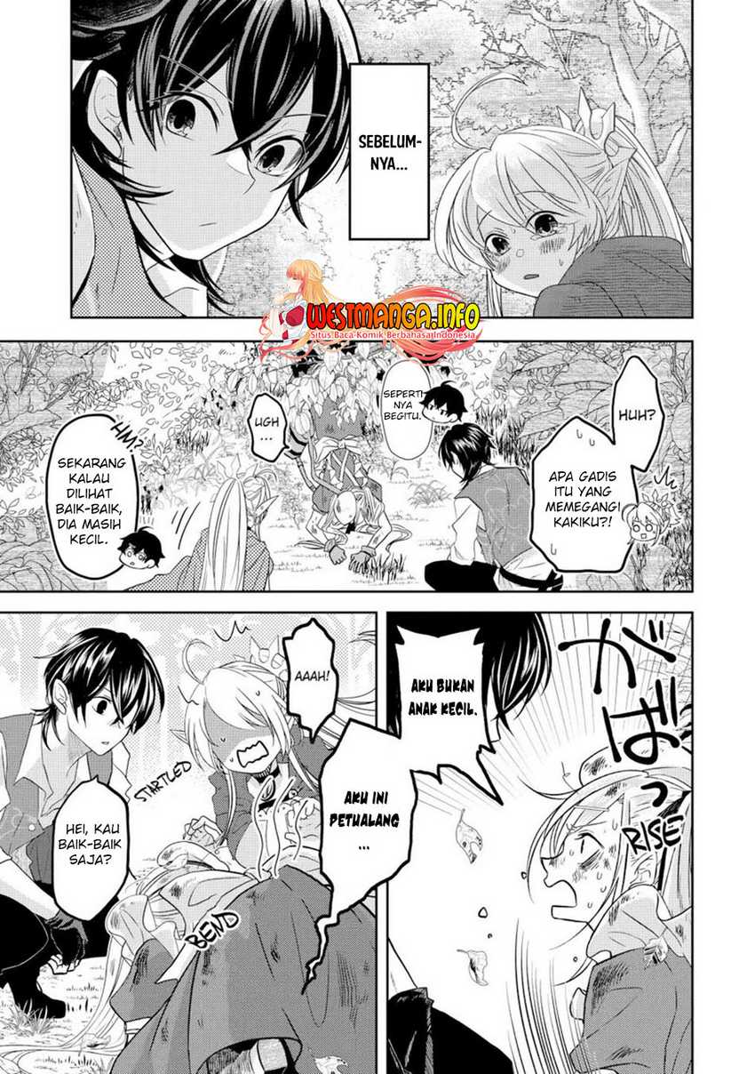 Baca Manga Reberu 0 no Maou-sama, Isekai de Boukensha wo Hajimemasu Chapter 9.1 Gambar 2