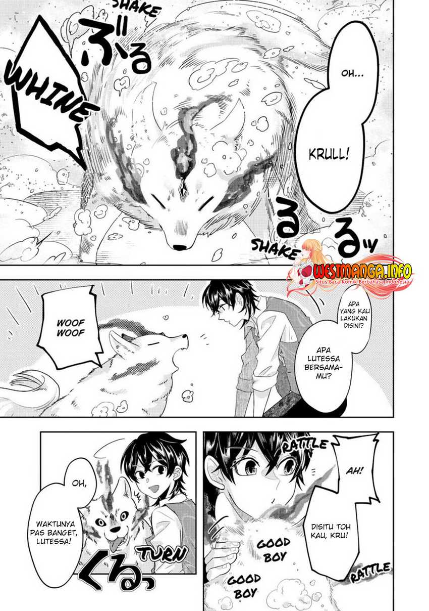 Baca Manga Reberu 0 no Maou-sama, Isekai de Boukensha wo Hajimemasu Chapter 8.3 Gambar 2
