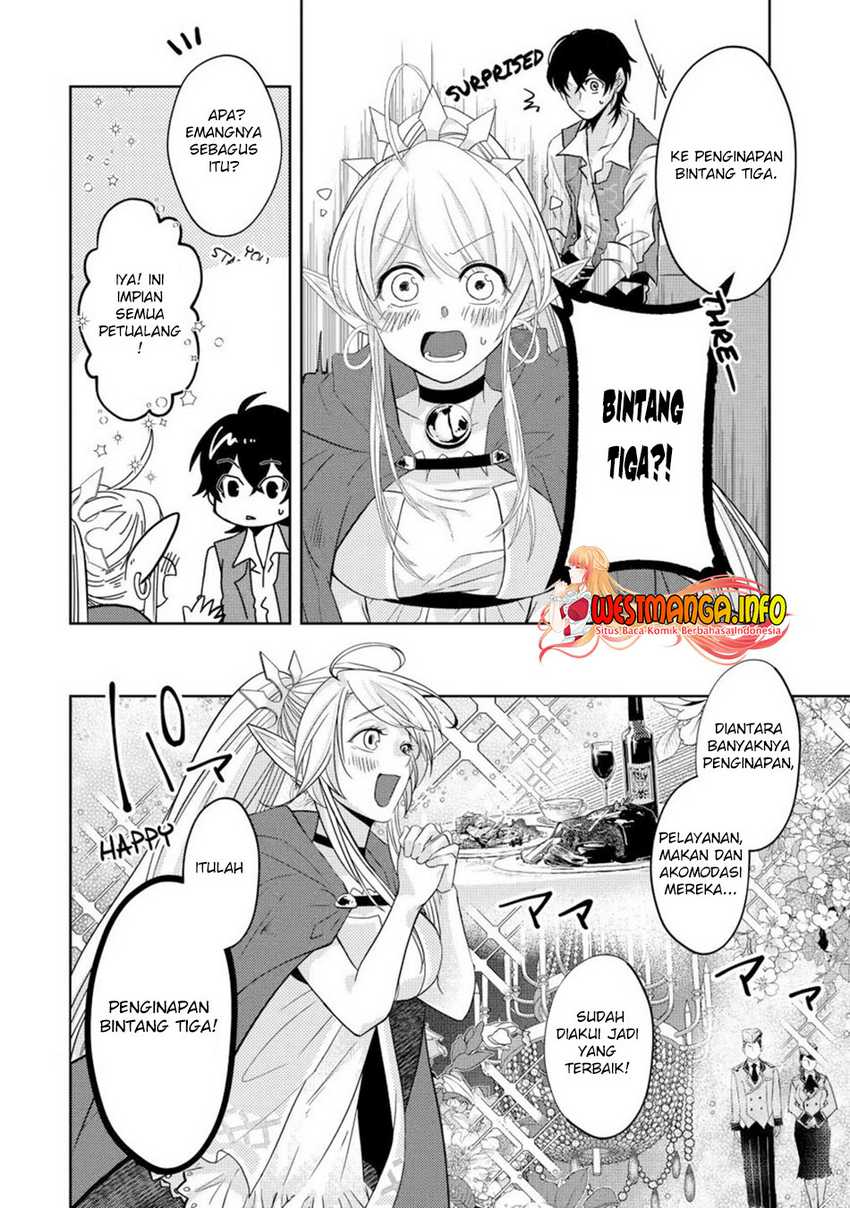Baca Manga Reberu 0 no Maou-sama, Isekai de Boukensha wo Hajimemasu Chapter 8.2 Gambar 2