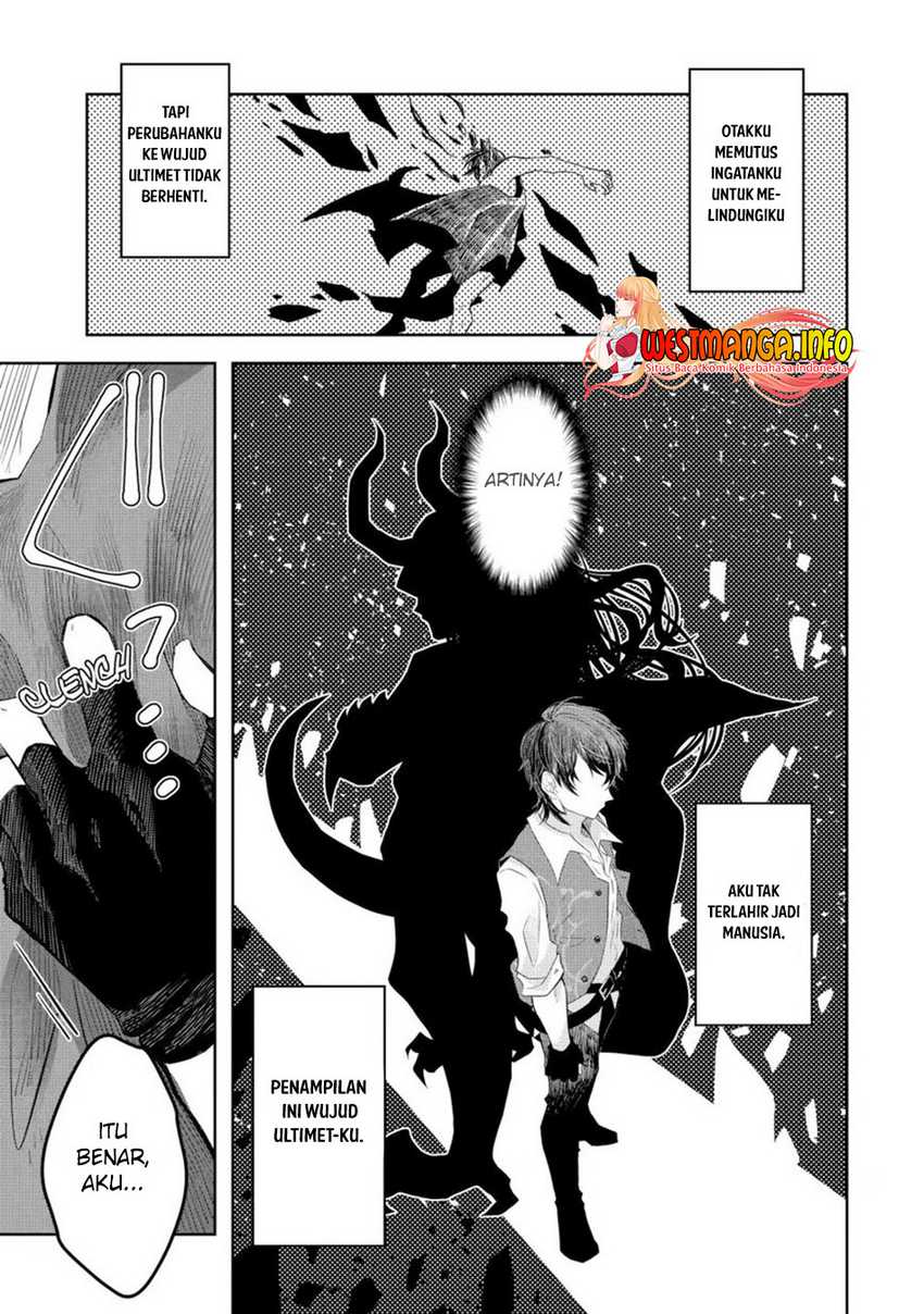 Baca Manga Reberu 0 no Maou-sama, Isekai de Boukensha wo Hajimemasu Chapter 7.3 Gambar 2