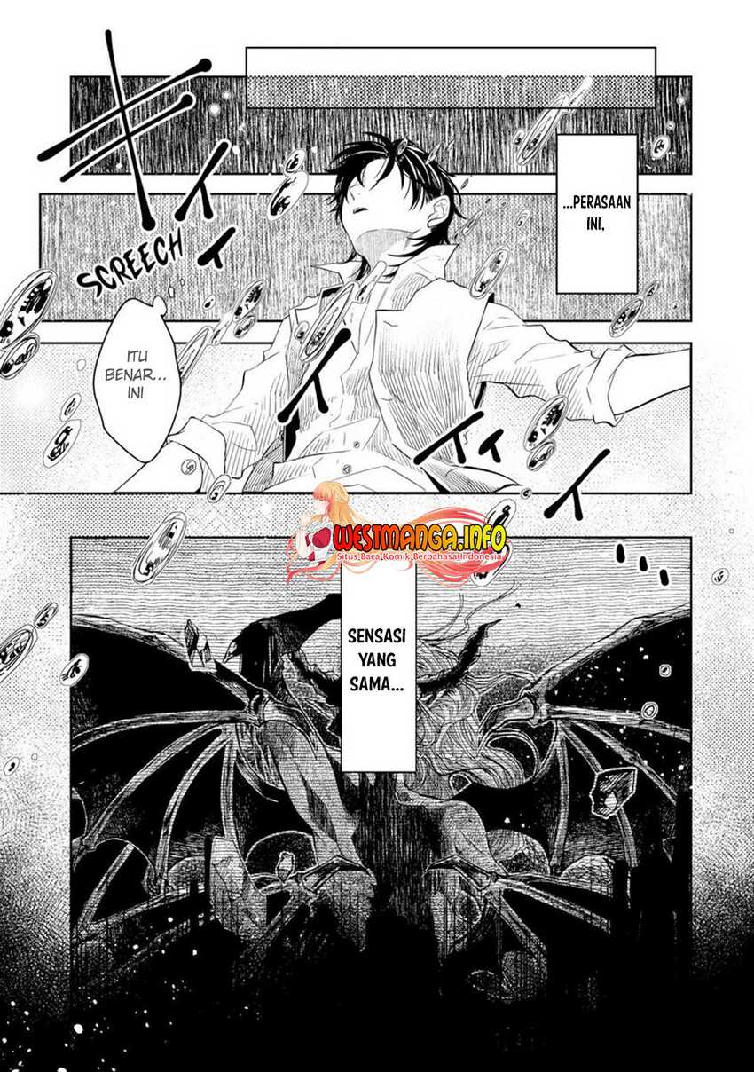 Reberu 0 no Maou-sama, Isekai de Boukensha wo Hajimemasu Chapter 7.2 Gambar 11