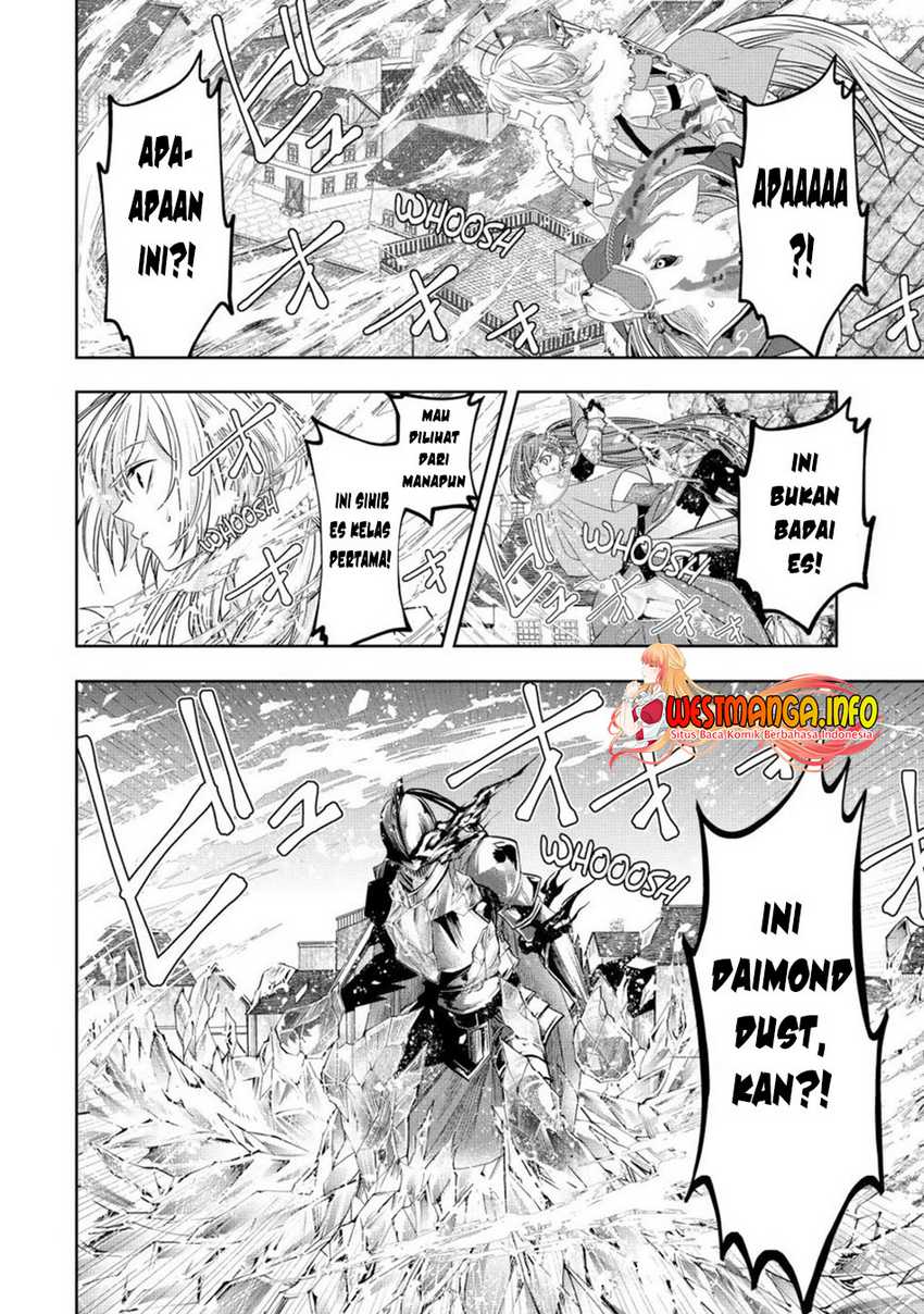 Baca Manga Reberu 0 no Maou-sama, Isekai de Boukensha wo Hajimemasu Chapter 7.2 Gambar 2