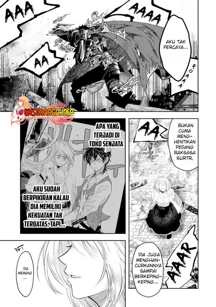 Baca Manga Reberu 0 no Maou-sama, Isekai de Boukensha wo Hajimemasu Chapter 7.1 Gambar 2