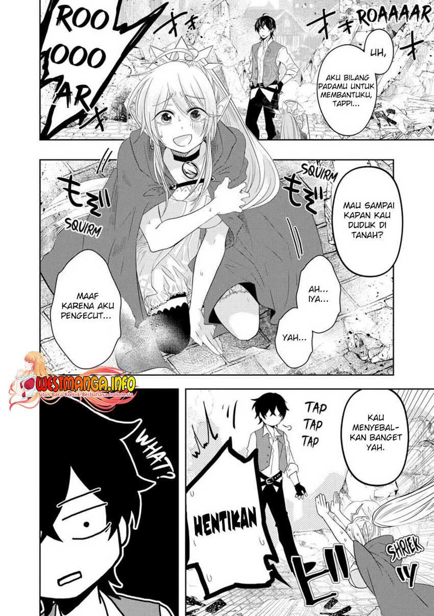 Reberu 0 no Maou-sama, Isekai de Boukensha wo Hajimemasu Chapter 7.1 Gambar 6