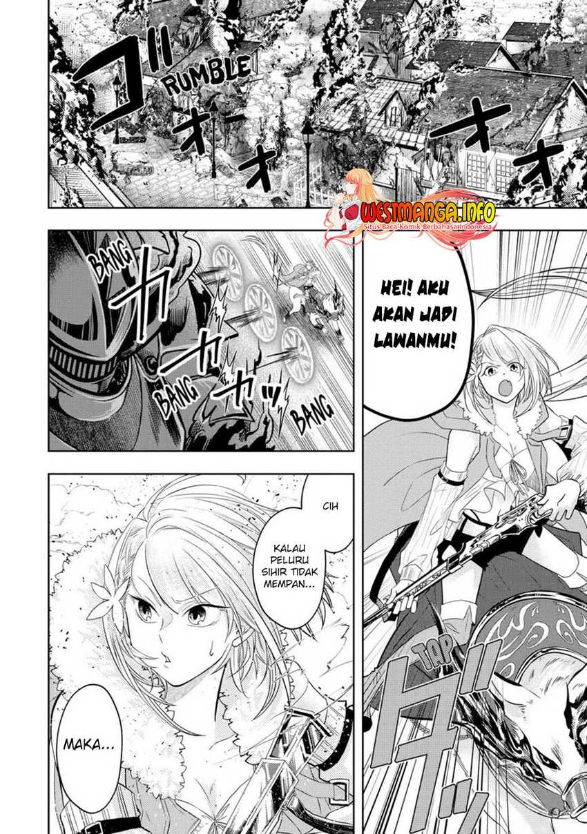 Baca Manga Reberu 0 no Maou-sama, Isekai de Boukensha wo Hajimemasu Chapter 6.2 Gambar 2