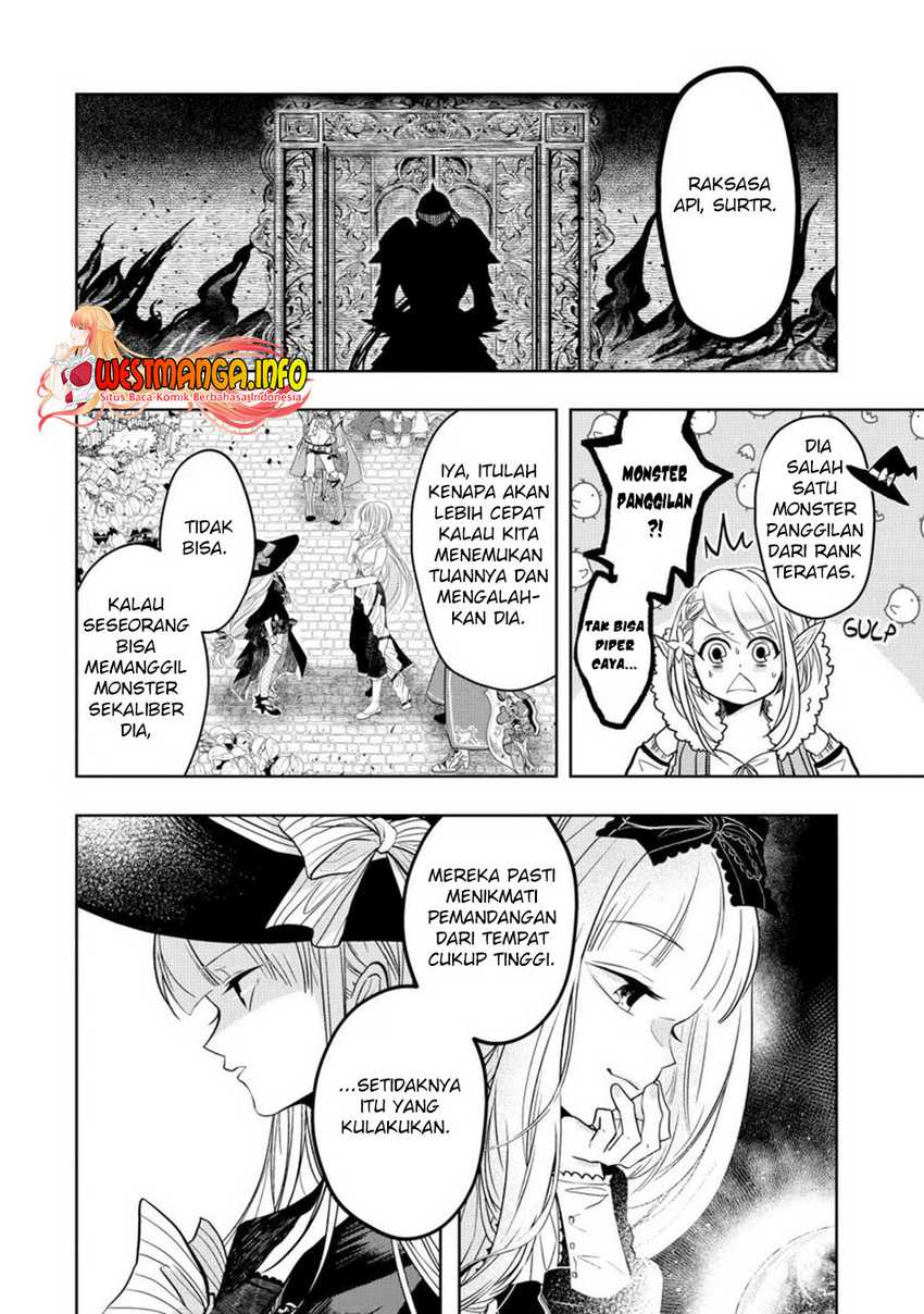 Reberu 0 no Maou-sama, Isekai de Boukensha wo Hajimemasu Chapter 6.1 Gambar 10