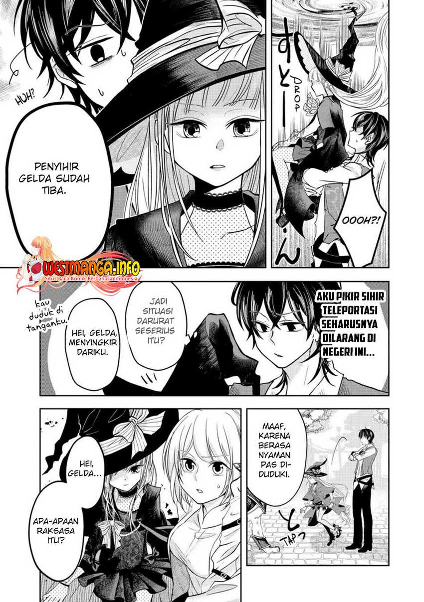 Reberu 0 no Maou-sama, Isekai de Boukensha wo Hajimemasu Chapter 6.1 Gambar 9