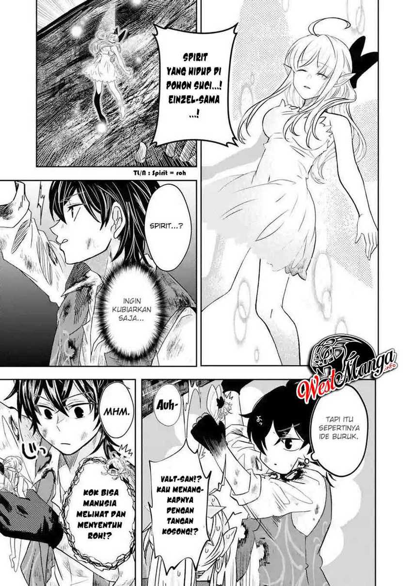 Reberu 0 no Maou-sama, Isekai de Boukensha wo Hajimemasu Chapter 4 Gambar 18