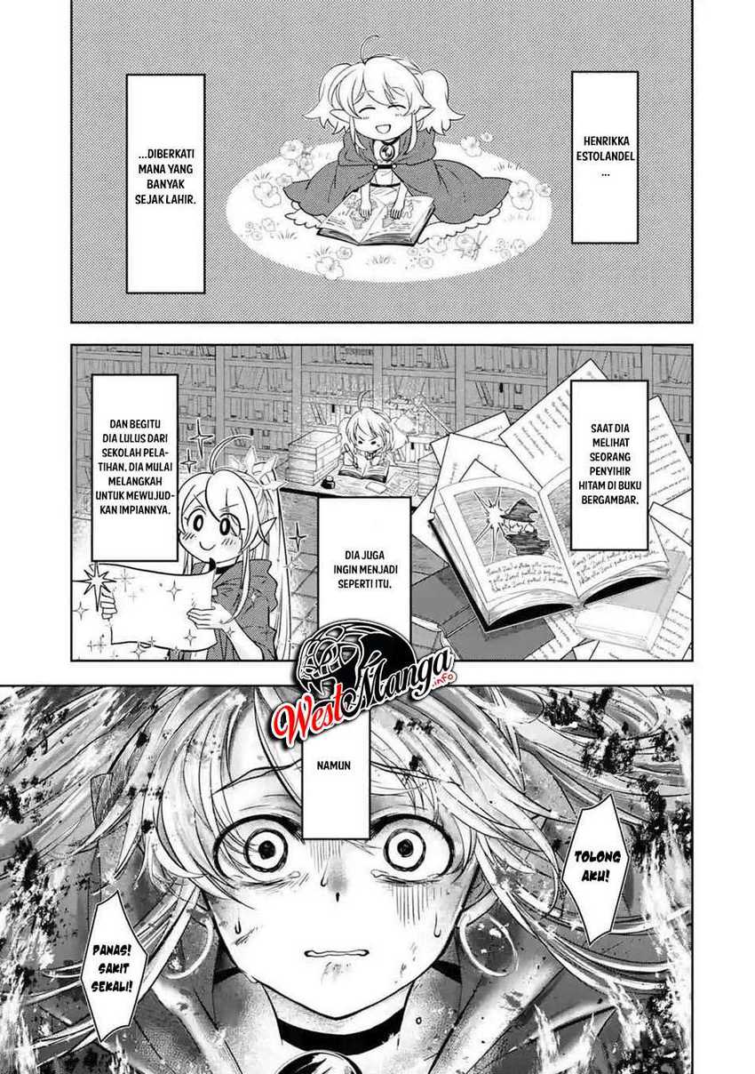Baca Manga Reberu 0 no Maou-sama, Isekai de Boukensha wo Hajimemasu Chapter 4 Gambar 2