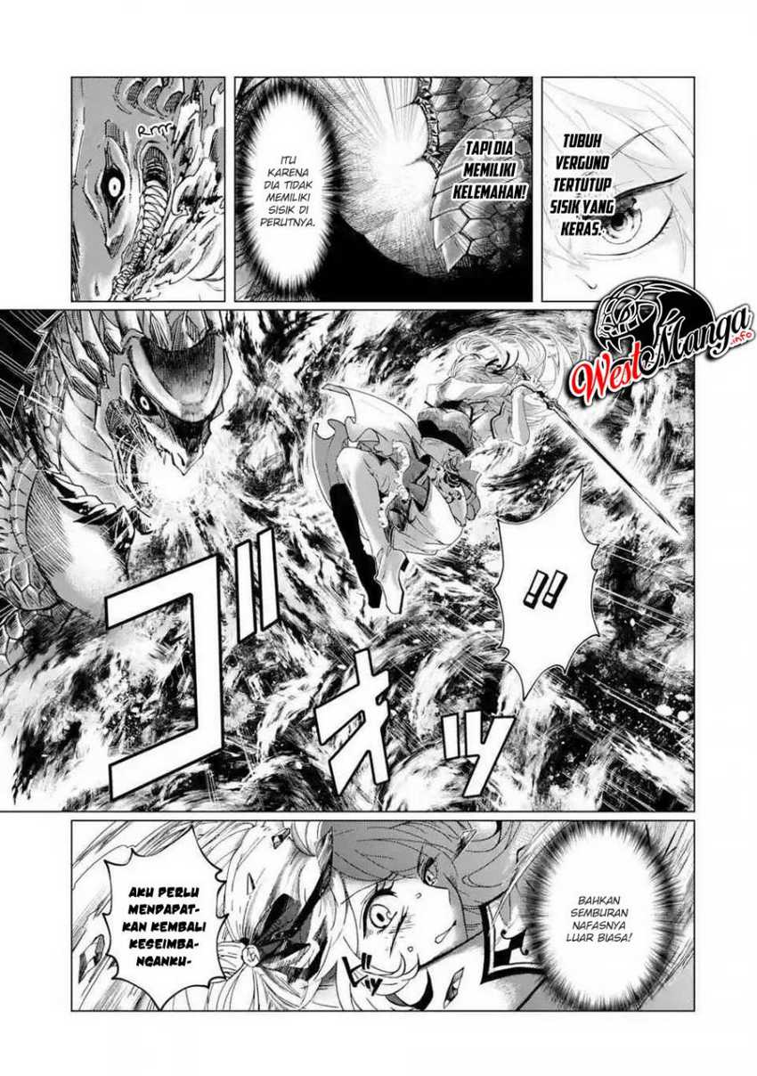 Baca Manga Reberu 0 no Maou-sama, Isekai de Boukensha wo Hajimemasu Chapter 1.2 Gambar 2