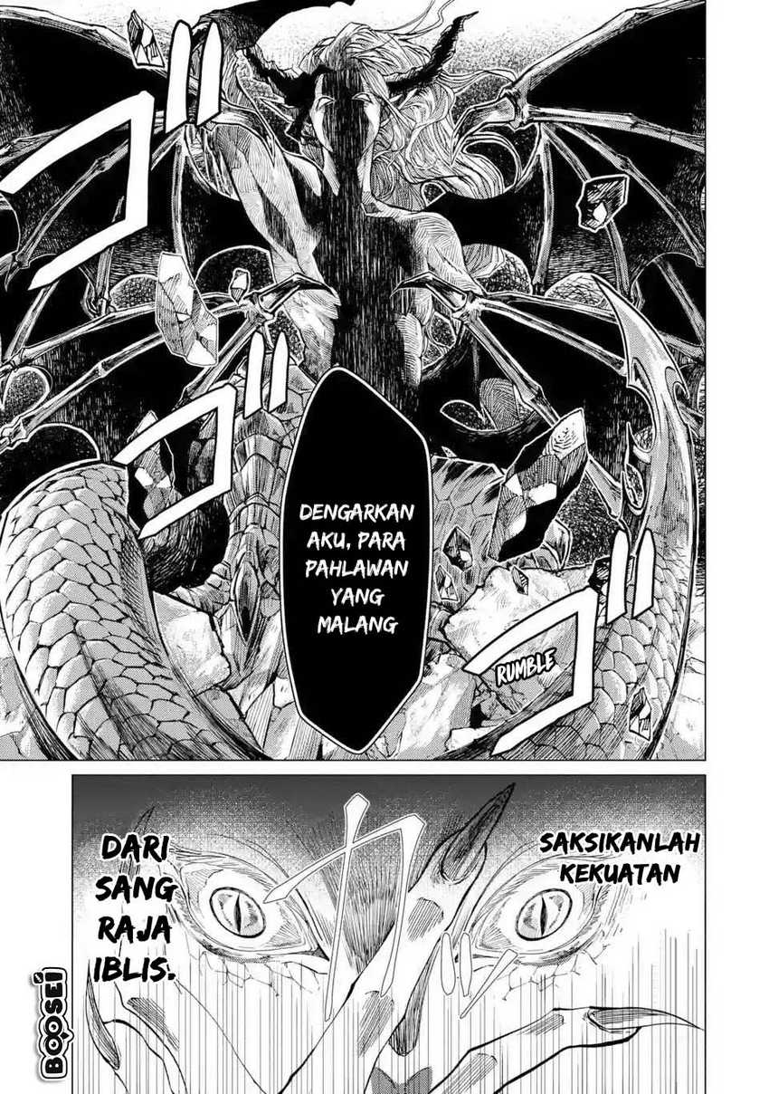 Baca Manga Reberu 0 no Maou-sama, Isekai de Boukensha wo Hajimemasu Chapter 1.1 Gambar 2