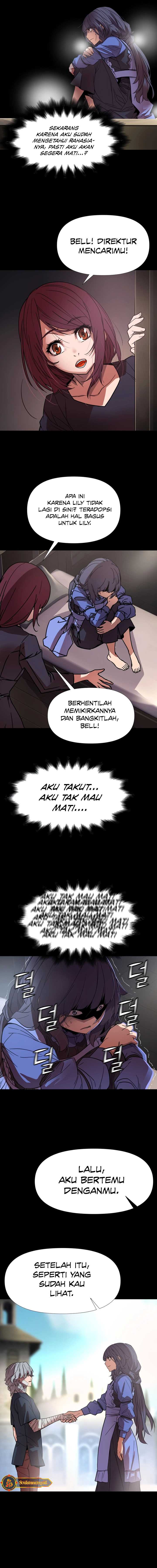 The Man Who Devoured the Light Chapter 3 Gambar 14