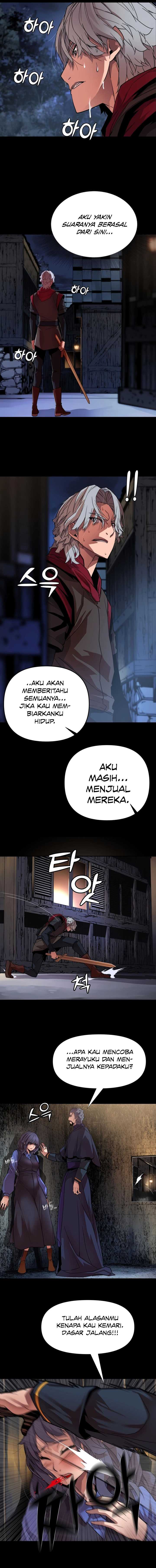 The Man Who Devoured the Light Chapter 3 Gambar 7