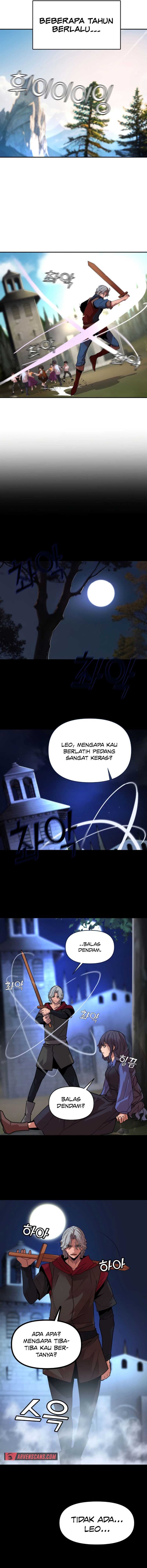 The Man Who Devoured the Light Chapter 2 Gambar 8