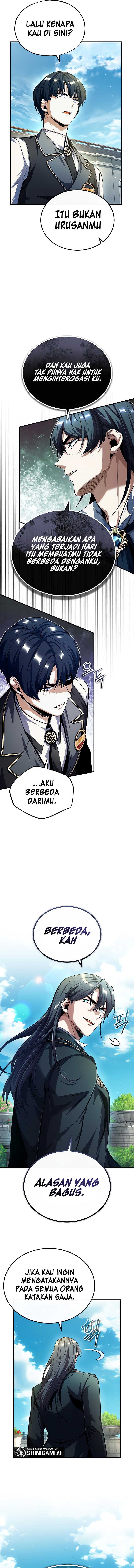 Academy’s Undercover Professor Chapter 74 Gambar 3