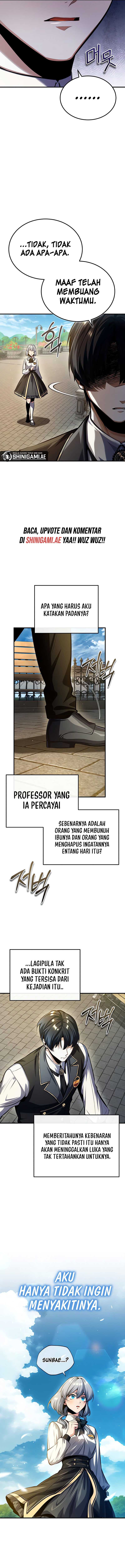 Academy’s Undercover Professor Chapter 74 Gambar 6