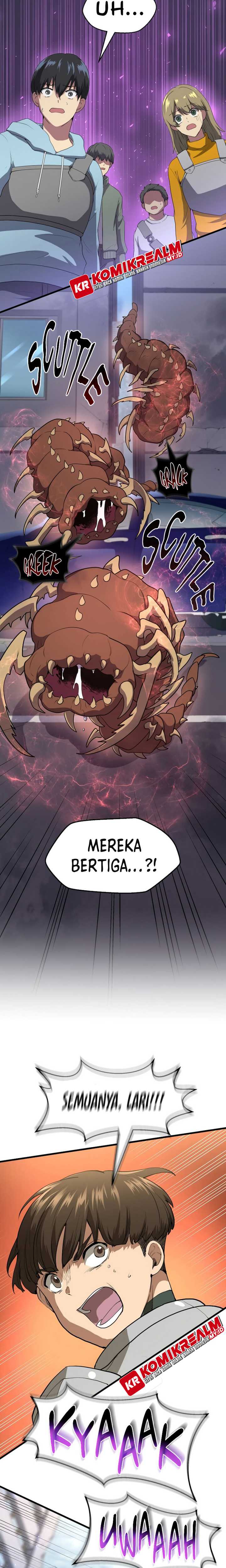 Leveling Up with Skills Chapter 39 Gambar 18