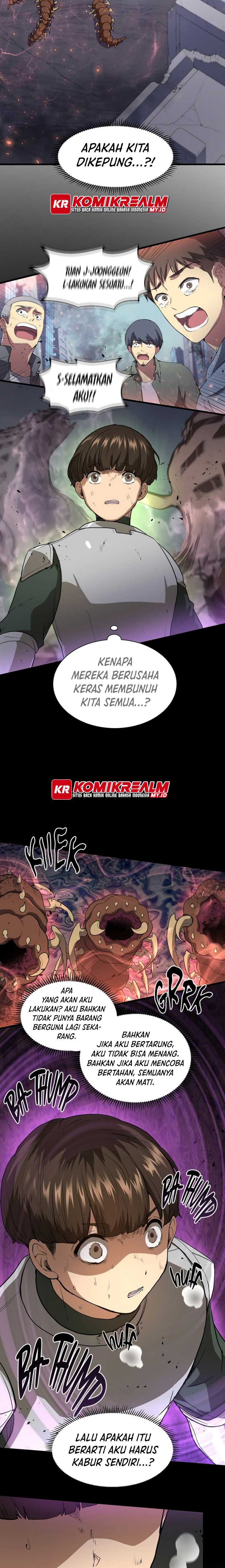 Leveling Up with Skills Chapter 39 Gambar 23