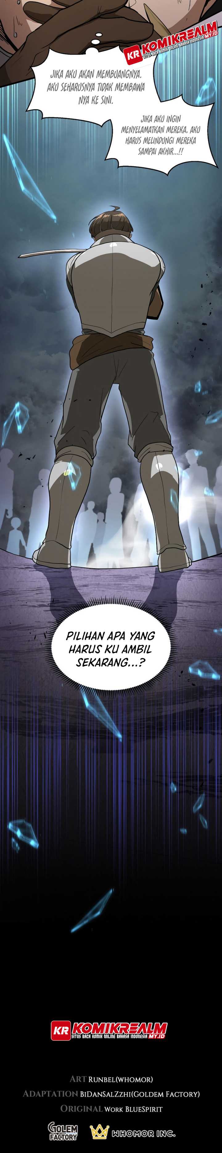 Leveling Up with Skills Chapter 39 Gambar 25