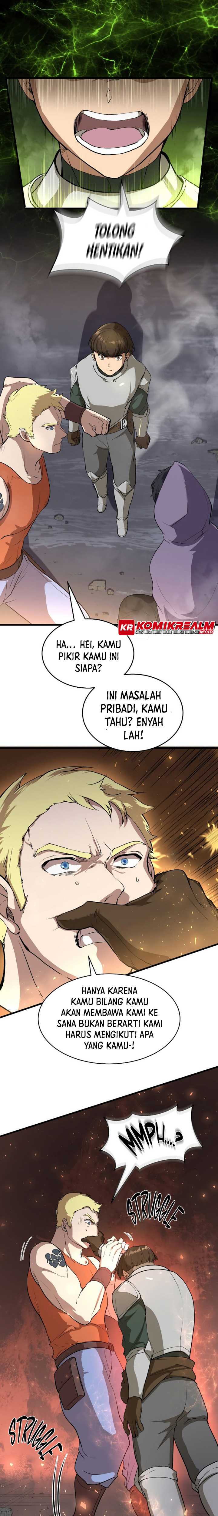 Leveling Up with Skills Chapter 39 Gambar 6