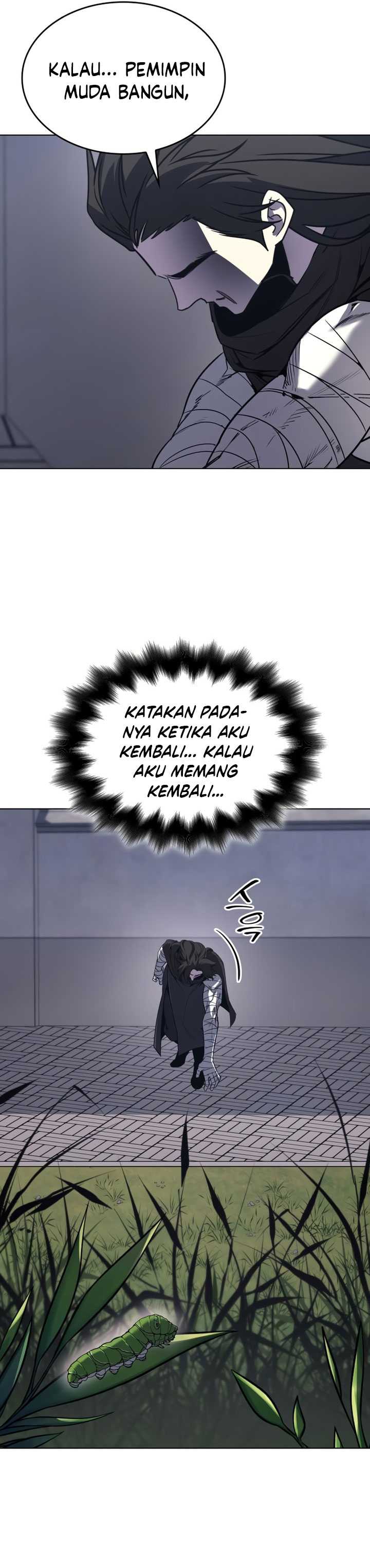 I Reincarnated As The Crazed Heir Chapter 107 Gambar 13