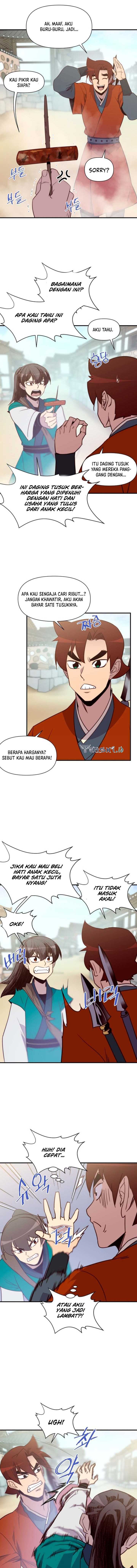 The Strongest in History Chapter 127 Gambar 10