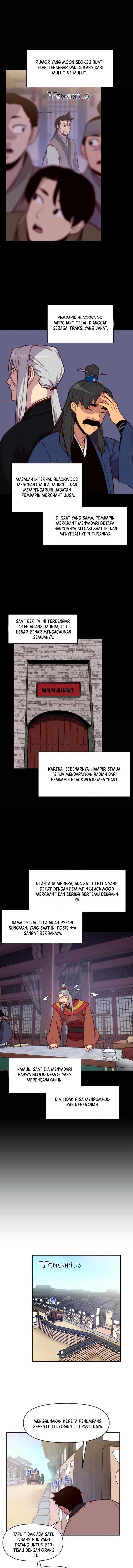 Baca Manhwa The Strongest in History Chapter 127 Gambar 2