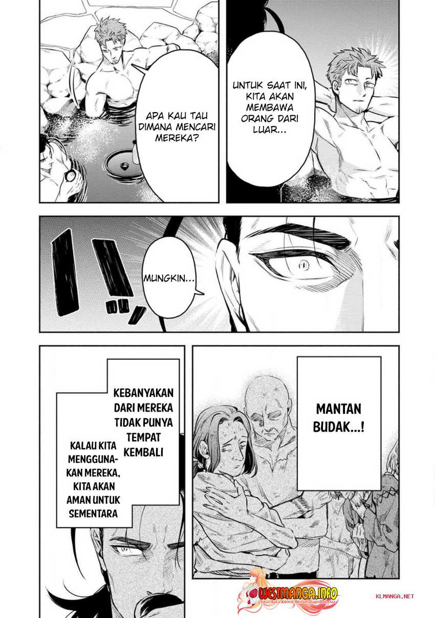 Maou-sama, Retry! R Chapter 33.2 Gambar 11