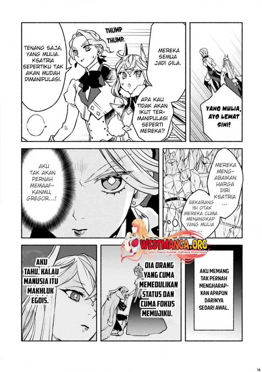 Sono Monban, Saikyou Nitsuki: Tsuihou Sareta Bougyo Ryoku 9999 no Senshi, Outo no Monban Toshite Musou Suru Chapter 19 Gambar 16