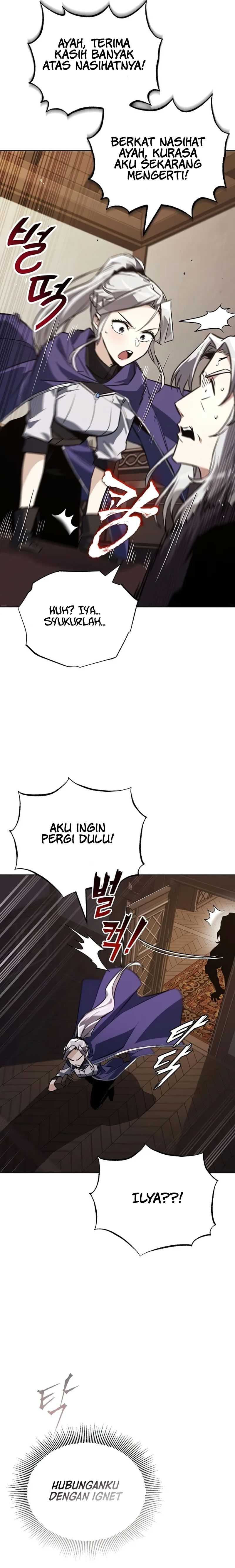 Lazy Prince Becomes a Genius Chapter 100 Gambar 11