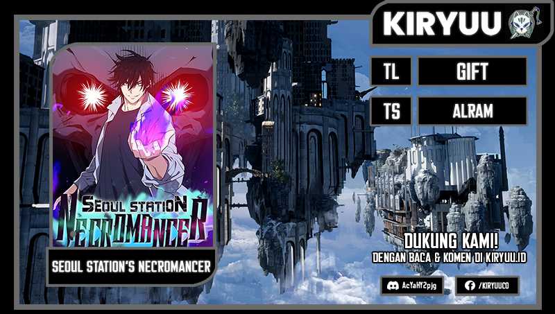 Baca Komik Seoul Station Necromancer Chapter 109 Gambar 1