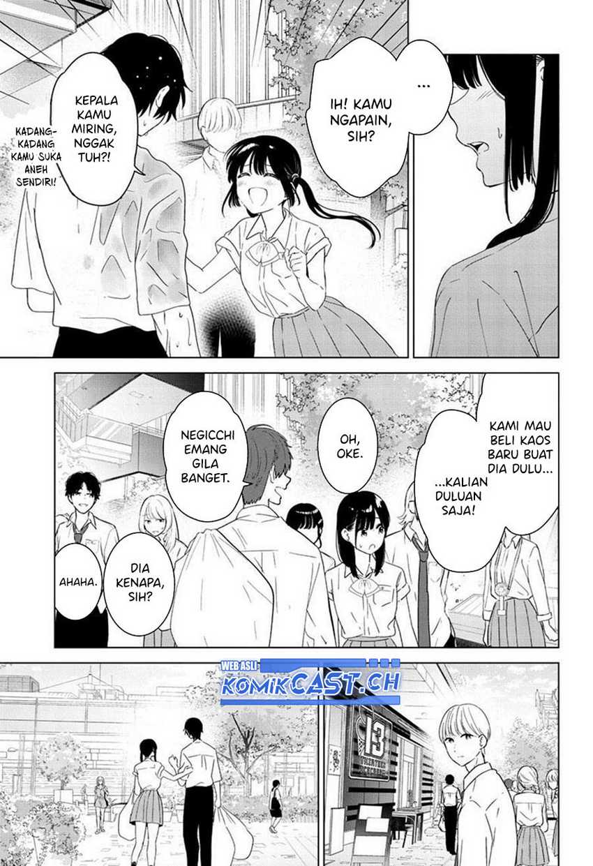 Aishiteru Game wo Owarasetai Chapter 40 Gambar 12