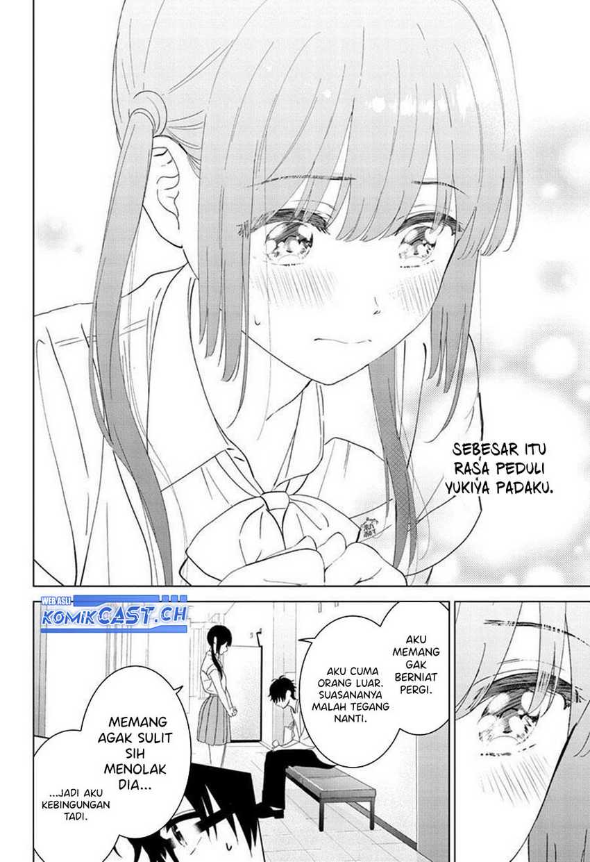 Aishiteru Game wo Owarasetai Chapter 40 Gambar 17