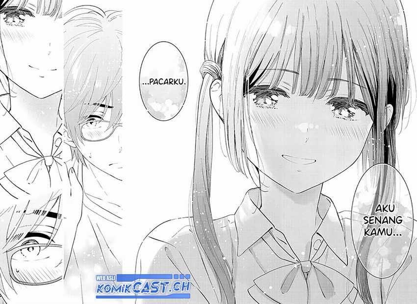 Aishiteru Game wo Owarasetai Chapter 40 Gambar 21