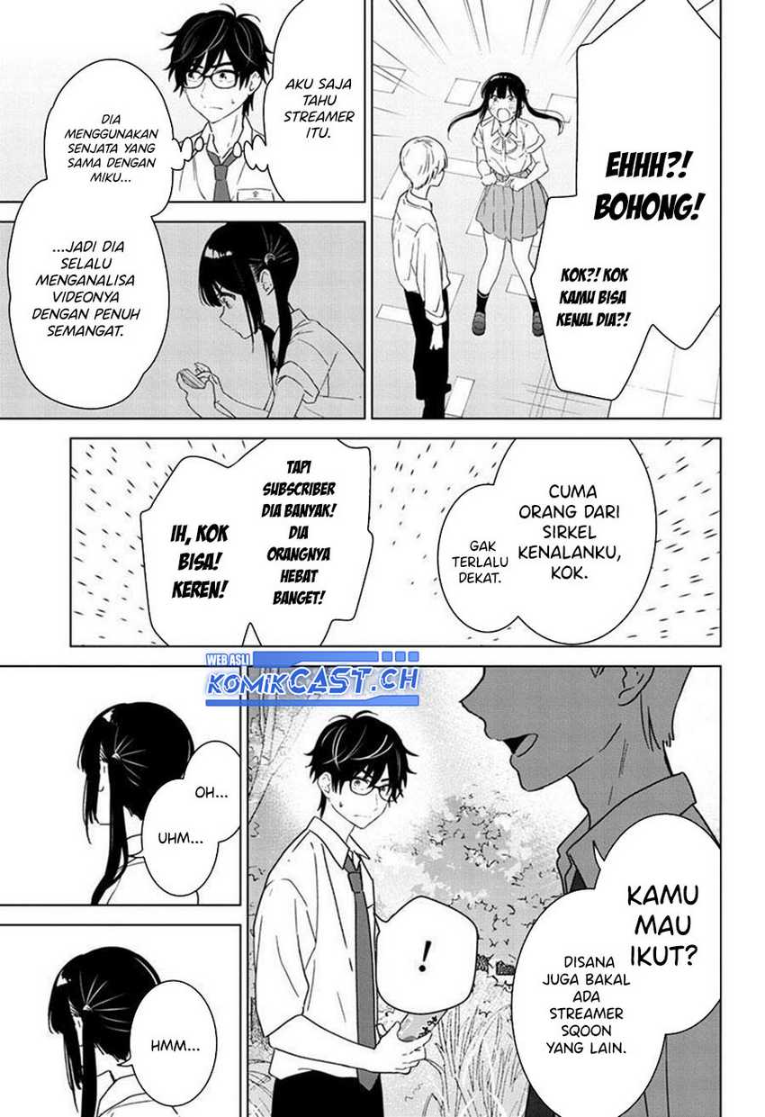 Aishiteru Game wo Owarasetai Chapter 40 Gambar 6