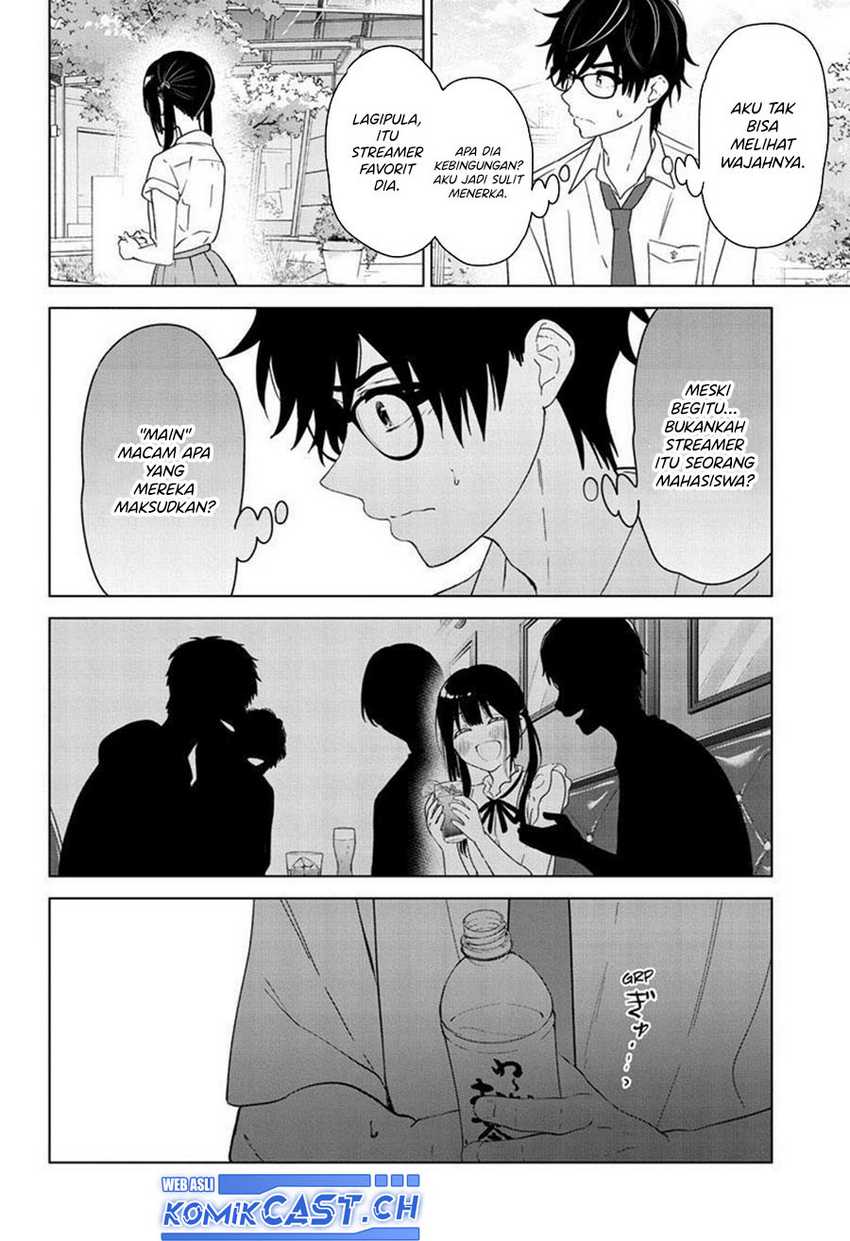 Aishiteru Game wo Owarasetai Chapter 40 Gambar 7