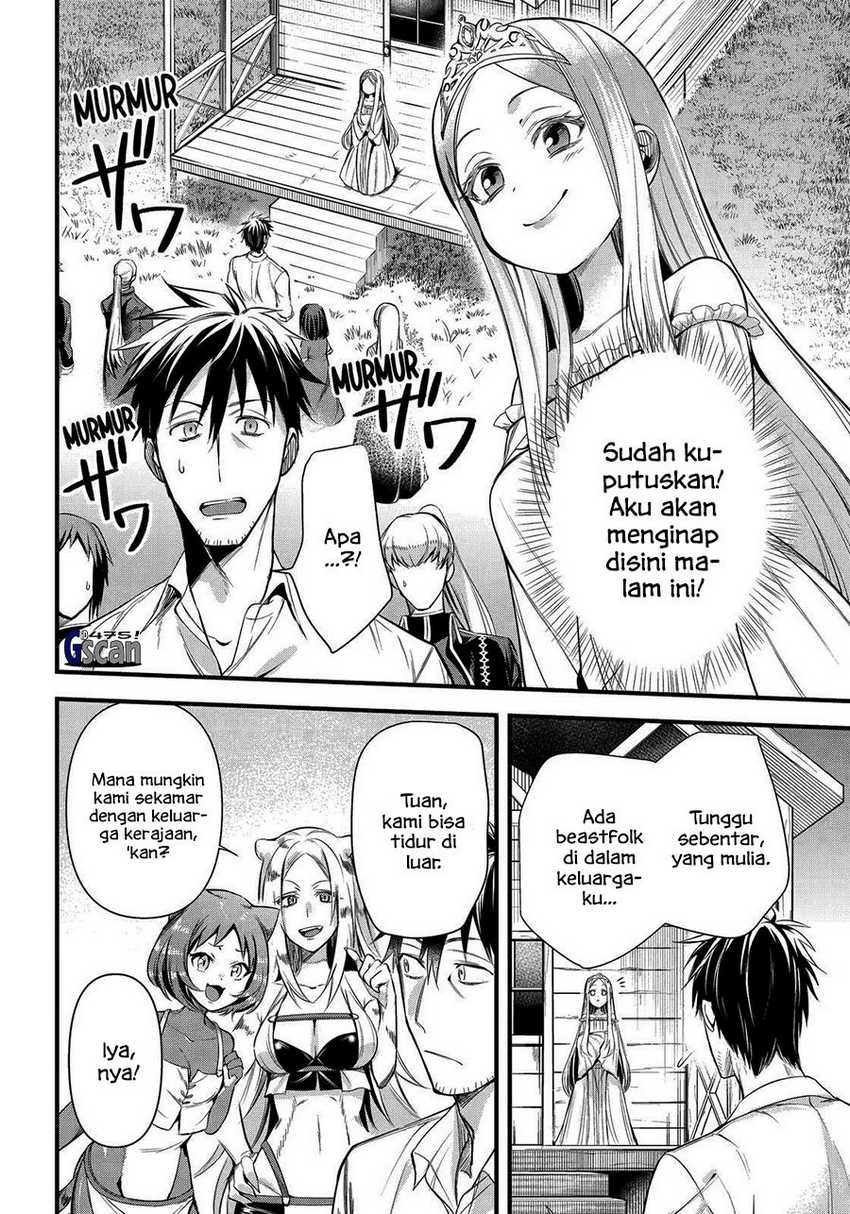 Baca Manga Arafoo Otoko no Isekai Tsuhan Seikatsu Chapter 38 Gambar 2