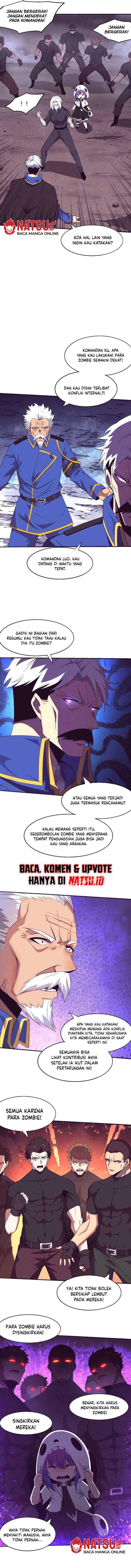 Evolution Frenzy Chapter 120 Gambar 5