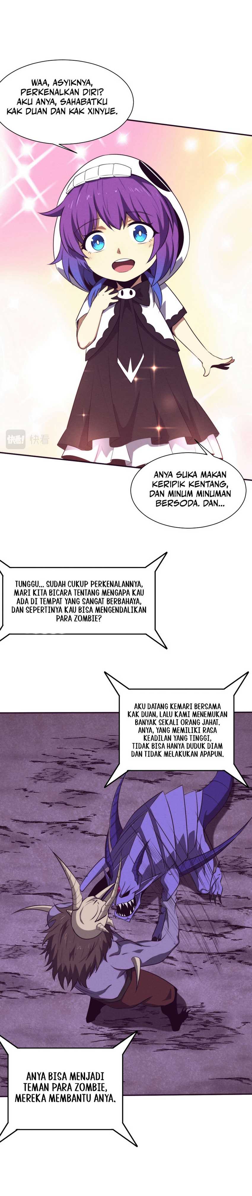 Evolution Frenzy Chapter 119 Gambar 18