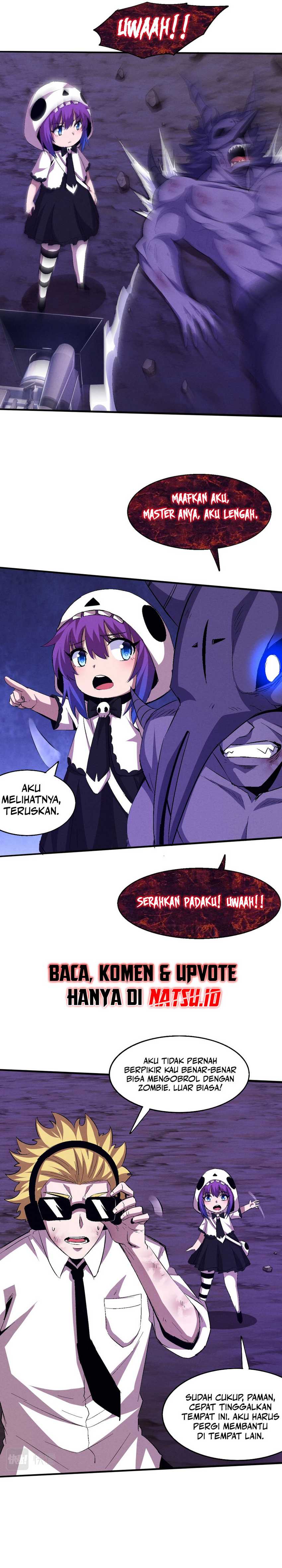 Evolution Frenzy Chapter 119 Gambar 19