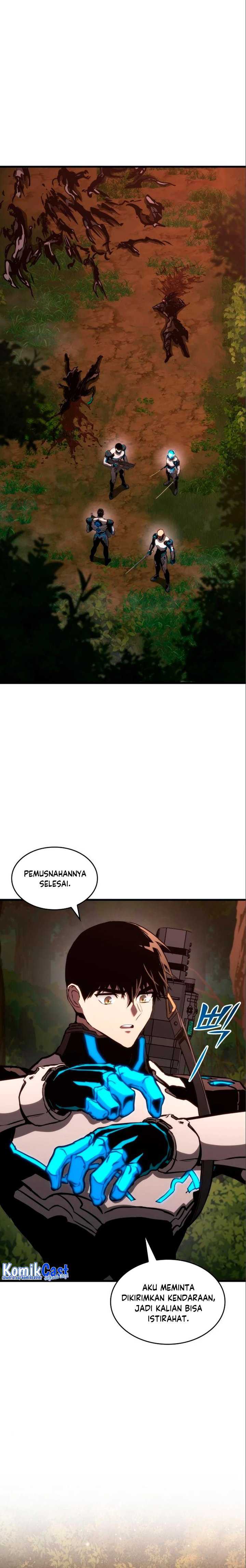 Kill The Dragon Chapter 86 Gambar 7