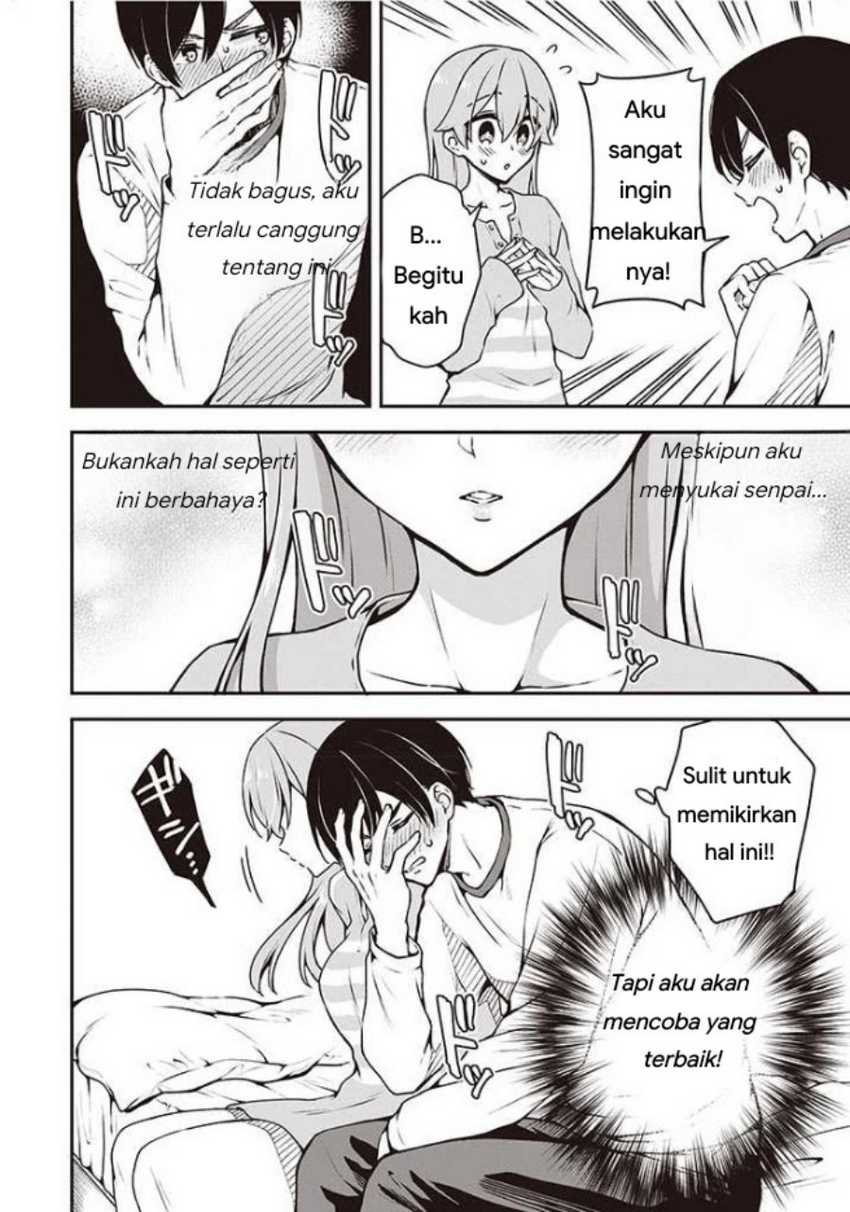 Zenbu Kimi no Sei Chapter 7 Gambar 21