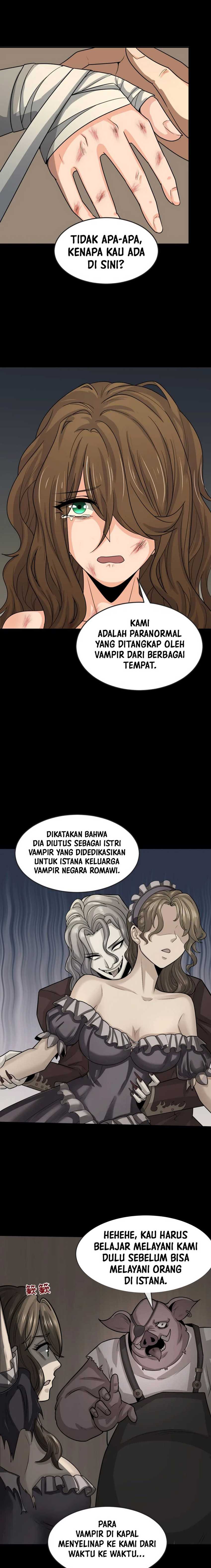 Age of Terror Chapter 167 Gambar 5