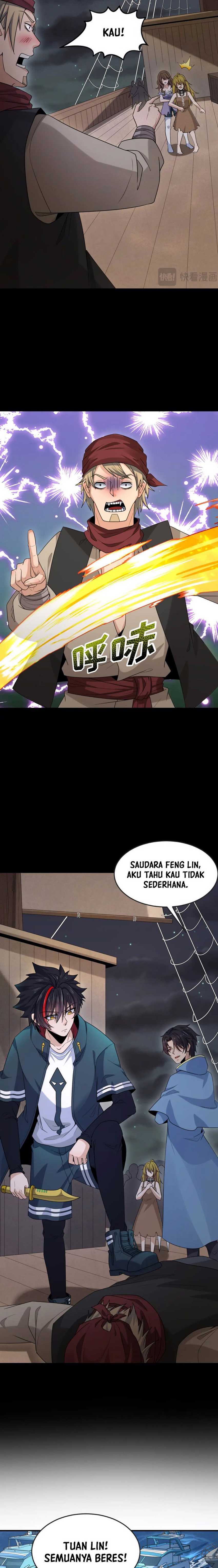 Age of Terror Chapter 167 Gambar 9