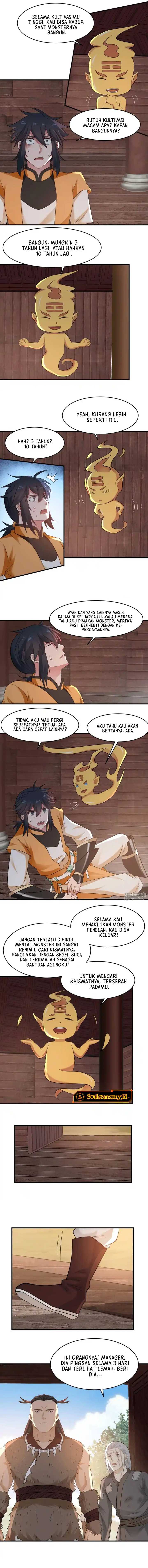 Chaos Alchemist Chapter 69 Gambar 4