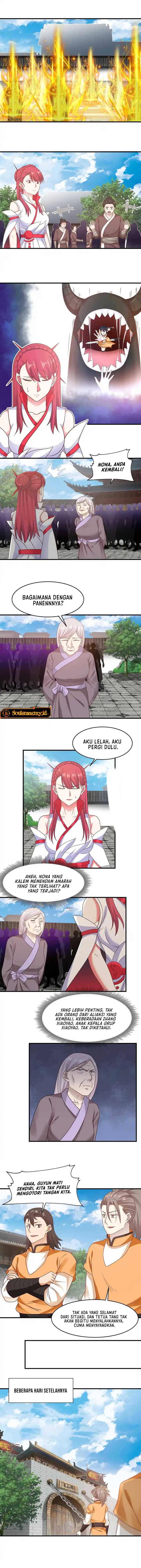 Baca Manhua Chaos Alchemist Chapter 68 Gambar 2