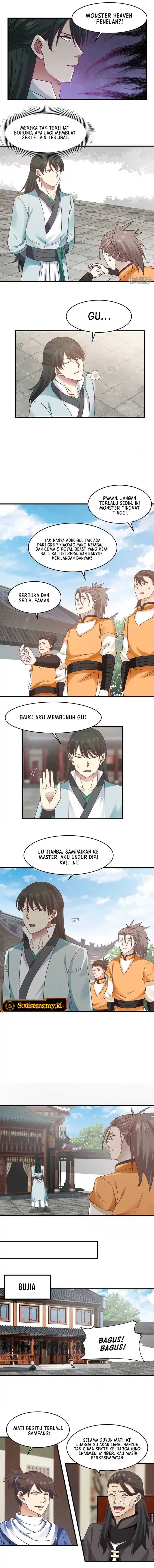 Chaos Alchemist Chapter 68 Gambar 4